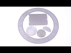 Precyzyjne fotograficzne wykrawanie detektor dymu Mikro Perforated Mesh