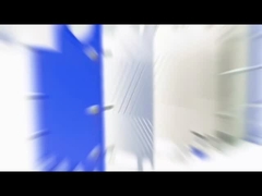 Płytka przepływowa z tytanu i aluminium do etycji chemicznej