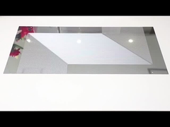 Wysokiej precyzji Etched metalowej płyty przepływowej 0,05-1,0 mm grubość dla wodoru