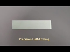 Płytka metalowa do pół-akwaforty