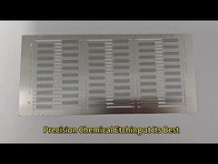 Gryla głośnikowa z metalu wygrawerowanego ze stali nierdzewnej do telefonów komórkowych grubość 0,1 mm