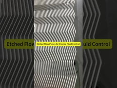 Niestandardowe płyty dwubiegunowe dla nowej generacji ogniw paliwowych