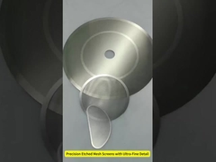 Mikroporforowane oczko