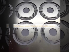 Pozostałe części metalowe do przemysłu kosmetycznego