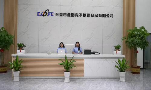 Najnowsze blogi firmy Technologia Xinhaisen: Nowy standard w precyzyjnym etasowaniu metalu