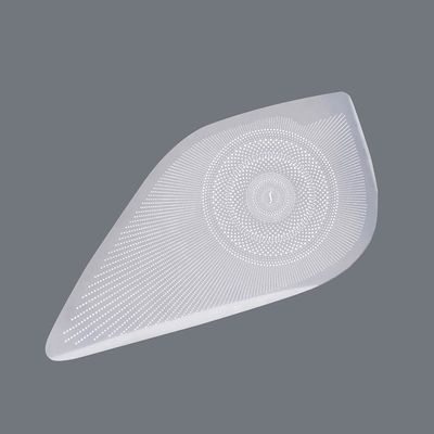 Dobra cena. Metalowe Etching Wysokiej Precyzji Głosnik Grill Mesh Dla Producenta Samochodowego w Internecie