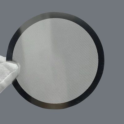 Dobra cena. Niestandardowa precyzyjna fototrawiona siatka ze stali nierdzewnej 304 do systemów filtracji precyzyjnej w Internecie