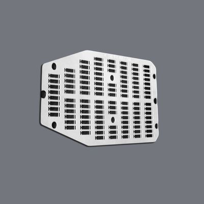 Dobra cena. Precyzyjne trawienie stali nierdzewnej, ekranowanie EMI, OEM/ODM, dostosowane do potrzeb klienta w Internecie