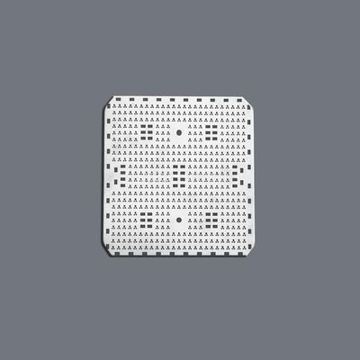 Dobra cena. Precyzyjna wygrawerowana mikroperforacja osłony EMI do urządzeń 5G w Internecie