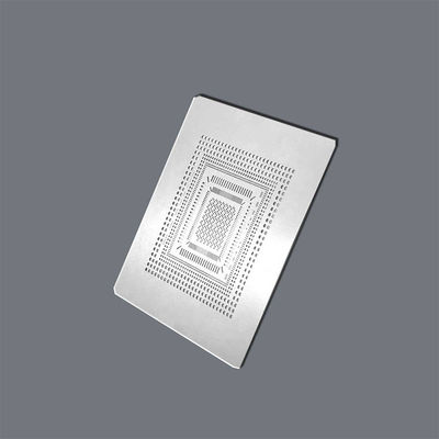 Wysokiej precyzji Etched Runner Plate ±0.03mm Tolerancja Custom Metal Etching
