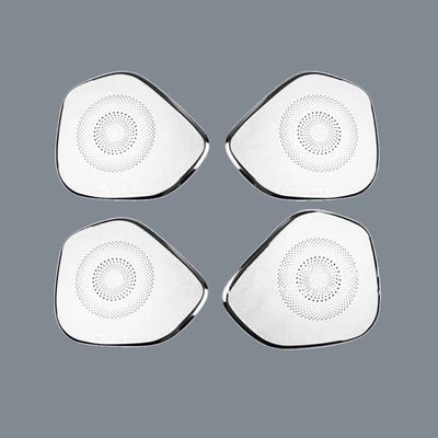 Dobra cena. OEM ODM Automotive Speaker Covers Anti Rust Etched Grilles dla Tesla Benz BWM w Internecie