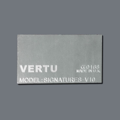 Dobra cena. Hurtowe niestandardowe metalowe etykiety/tabliczki znamionowe z aluminium w Internecie