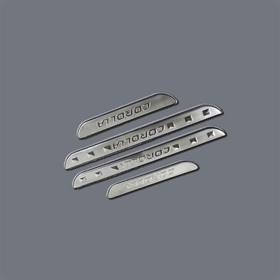 Dobra cena. Chemicznie trawione blachy ze stali nierdzewnej z niestandardowymi wzorami w Internecie