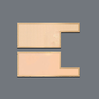 Dobra cena. Precyzyjne, ultracienkie trawienie komory parowej z tytanu, bez zadziorów, grubość 0,02 mm - 3 mm w Internecie