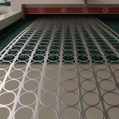 Dobra cena. Precyzyjne trawienie rolka-do-rolki dla masowej produkcji z dużą prędkością w Internecie