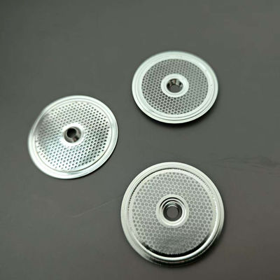 Dobra cena. Customized Chemical Etched Coffee Shower Screen Hole Size 0.12MM For Coffee Machine w Internecie