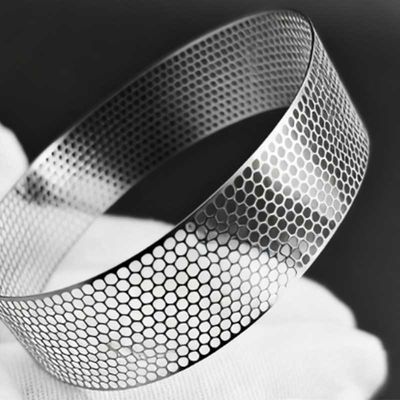 Dobra cena. Chemical Etched Filtration Mesh with Excellent Uniformity & Corrosion Resistance w Internecie