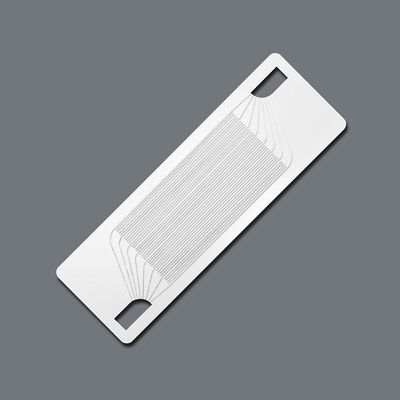 Usługa fotochemicznego trawienia dla blach o grubości od 0,02 mm do 3 mm