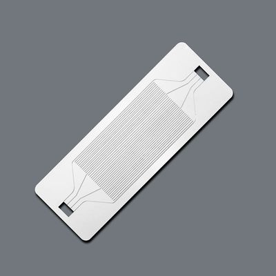 Tytanowe płyty dwubiegunowe z mikrokampem przepływu dla ogniw paliwowych