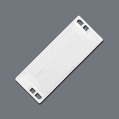 0.02mm-1.5mm Niestandardowy fotochemiczny proces grawerowania precyzyjnych części metalowych