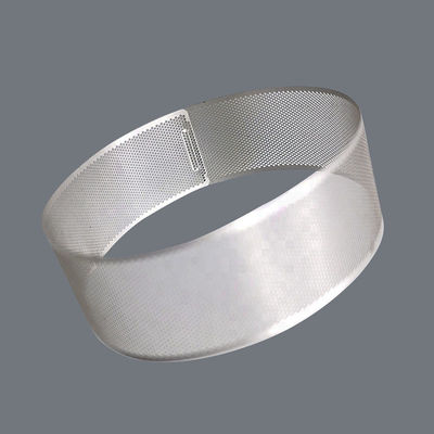 Stal nierdzewna 304 sieć metalowa z chemijnym etykietą dla czułego detektora dymu