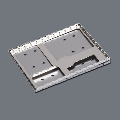 Dobra cena. Wysokiej precyzji Stamping Processing Stal nierdzewna 0,02 mm-1,5 mm EMI RFI Shields Cover Box w Internecie