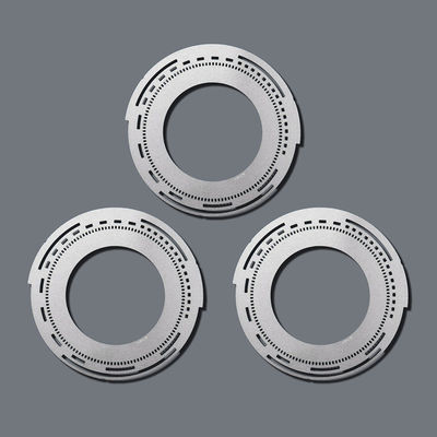 Metalowe grafowanie fotochemiczne o wysokiej tolerancji odporności na korozję ± 0,005 mm