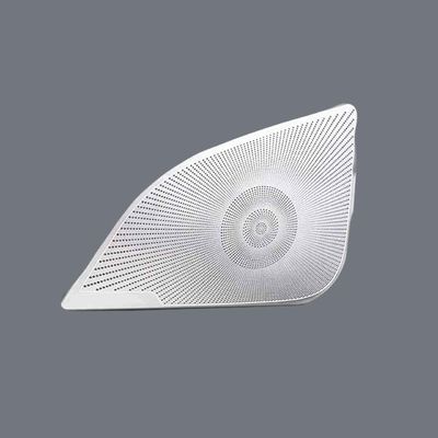 Gryla głośnikowa metalowa do przemysłu motoryzacyjnego