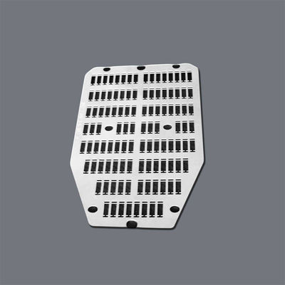 Dobra cena. Elektronika Wysokiej Precyzji Etched EMI Interference Shielding 0.03mm Mikro dziury w Internecie