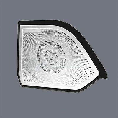 Fotochemiczne Etching Metalowe grille głośników samochodowych z wysoką dokładnością