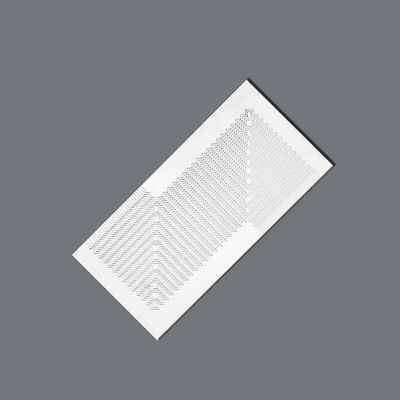 Dobra cena. 0.03mm Micro Hole OEM Custom Płytka biegacza ze stali nierdzewnej w Internecie