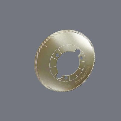 Dobra cena. ISO9001 Etched Metal Encoder Discs 48h Rapid Prototyping Service w Internecie