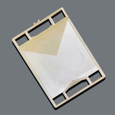 Dobra cena. Drukowane obwody wymiennik ciepła poprzez fotochemiczne Etching Machining Custom w Internecie