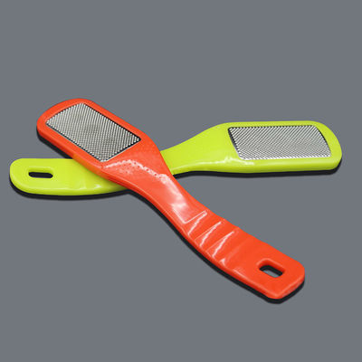 Pilnik do stóp do chemicznego wytrawiania ze stali nierdzewnej do usuwania martwego naskórka