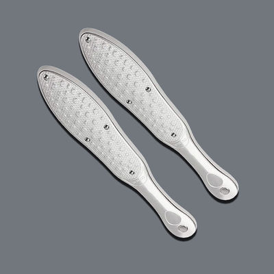 Chemiczne Etching Foot File Profesjonalny Pedicure Narzędzie do gładkiej miękkiej pielęgnacji skóry