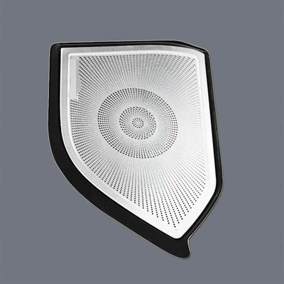 Dobra cena. Precyzyjne wygrawerowane grille głośnikowe samochodowe 0.03 mm Technologia mikro dziury w Internecie