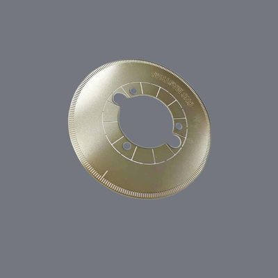 Chemiczne trawienie mikrocienkich dysków enkodera optycznego o grubości 0,05-0,4 mm