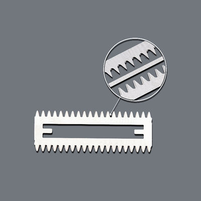 Dobra cena. Wysokiej precyzji Etching metalowy 0.1mm do 0.35mm grubość żelaza blade mesh w Internecie