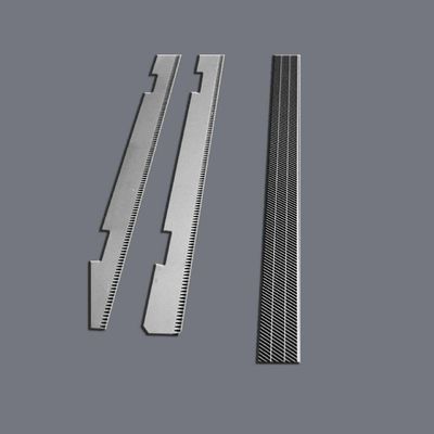 Dobra cena. Chemiczne wyciski z stali nierdzewnej Precision Etched Printer Blades 0.1mm-3mm w Internecie