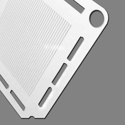 Dobra cena. 0.02-1.5 mm Precyzyjne usługi grawerowania aluminium dla komponentów o wysokiej wydajności w Internecie