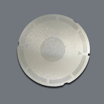 Precyzja 0,1 mm 0,2 mm Ekrany i siatki trawione ze stali nierdzewnej do filtracji