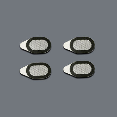 Dobra cena. Niestandardowa grubość 0,02-0,4 mm metalowa siatka filtracyjna folii do golarek elektrycznych od profesjonalnego producenta fotochemicznego trawienia w Internecie