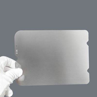 Ultracienkie precyzyjne siatki filtrowe 0,02-0,1 mm dla SUS304 SUS316 Stainless Steel Micro Hole Precision Via Photo Chemical Etching Processing