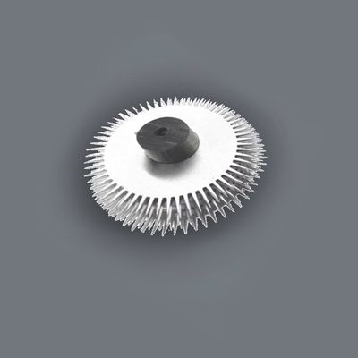 Precyzyjnie wytrawione igły kosmetyczne 0,03 mm z mikrootworami ze stali nierdzewnej