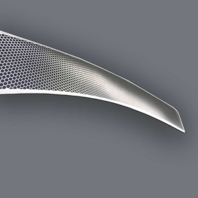 Ocieplona sieć filtrująca ze stali nierdzewnej do zastosowań przemysłowych