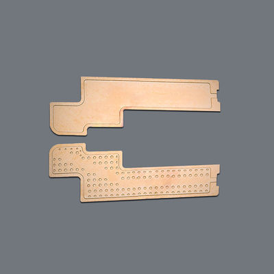 Miedziana komora parowa ultra cienka do procesorów CPU i GPU o wysokiej wydajności