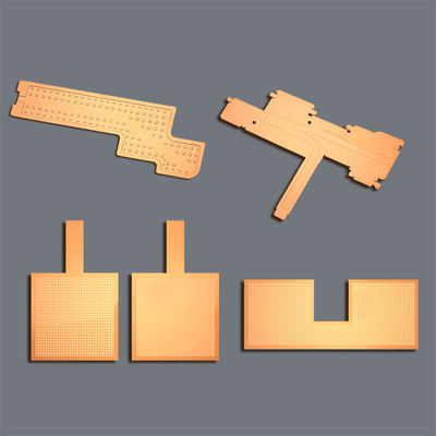 Wygrawerowana ultracienka komora parowa titanowa do chłodzenia procesora