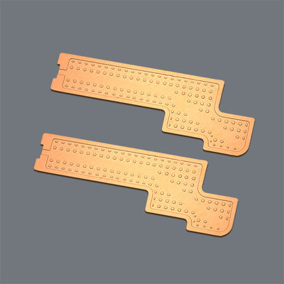 Niestandardowe miedziane części trawione, ultracienkie komory parowe do chłodnic CPU