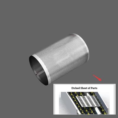 Dobra cena. Professional Photo Etching Service for Custom Metal Parts for Various Industry w Internecie