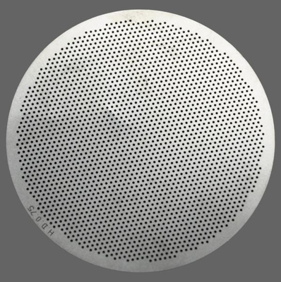 Dobra cena. Precision Chemical Photo Etching Stainless Steel shower head filter  w Internecie